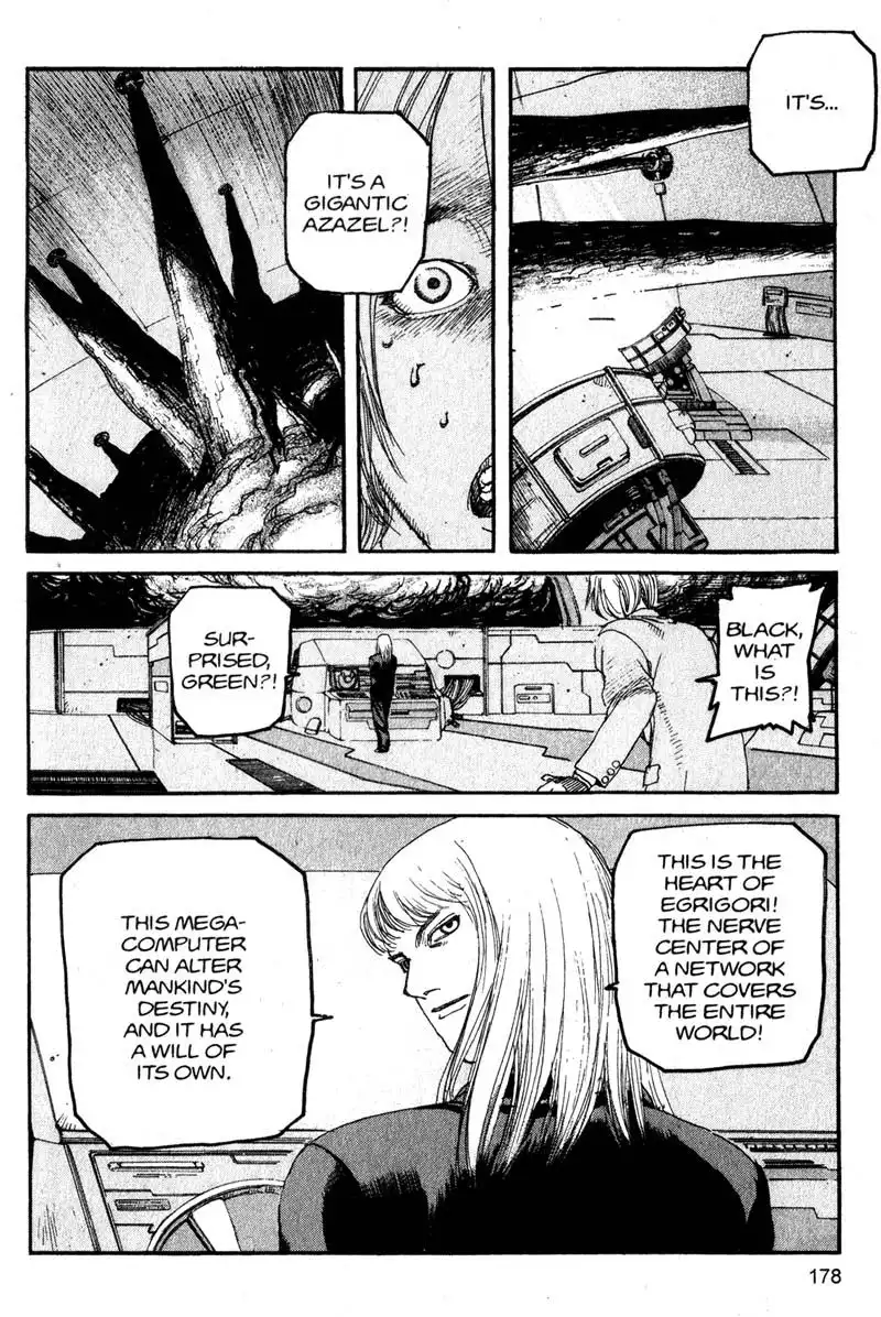Project Arms Chapter 131 7